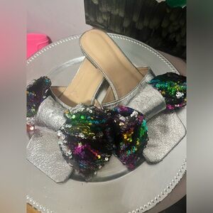 Pink Elephant sandals